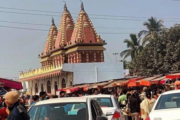 Gangasagar Pilgrimage Day Tour from Kolkata — Kapil Muni Temple and Ganges Confluence photo 3