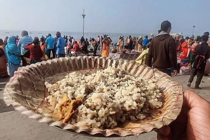 Gangasagar Pilgrimage Day Tour from Kolkata — Kapil Muni Temple and Ganges Confluence photo 4
