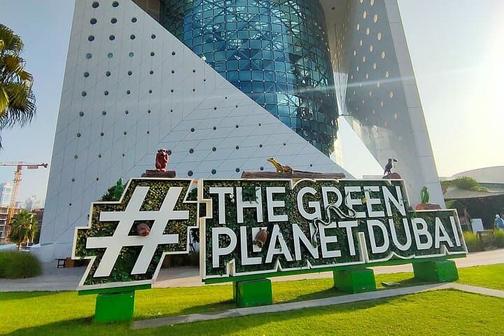 Inside Dubai's Green Planet: Tropical Rainforest Experience & Practical Visitor Guide photo 4