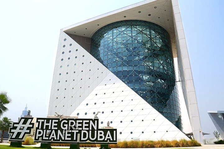 Two-in-One Dubai Adventure: Any-One-Park + The Green Planet Combo photo 6