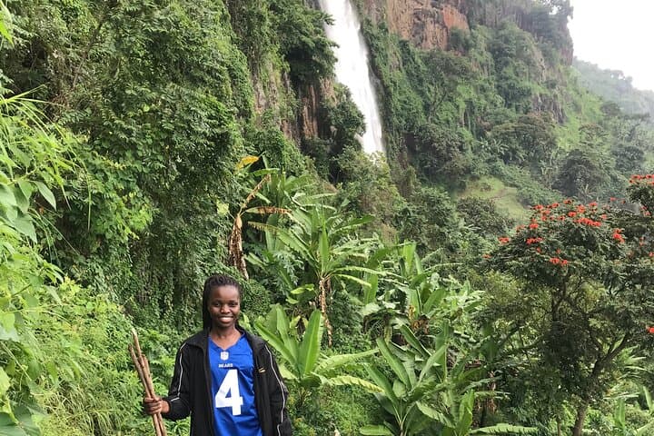 Sipi Falls Round-Walk Hike: Scenic Waterfall Trek Near Mbale, Uganda photo 2