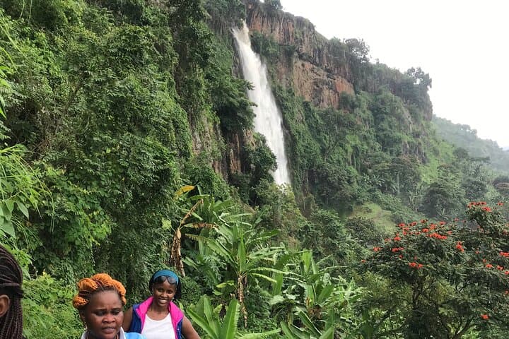 Sipi Falls Round-Walk Hike: Scenic Waterfall Trek Near Mbale, Uganda photo 3