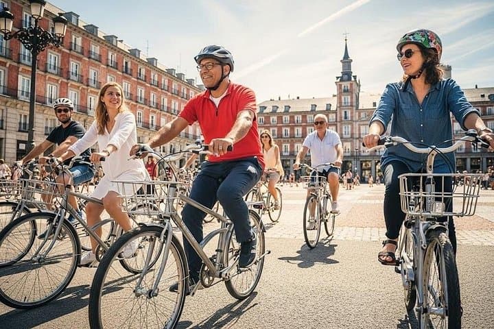 Unusual Madrid by Bike: Offbeat Routes, E-Bike Options & Hidden Gems photo 1