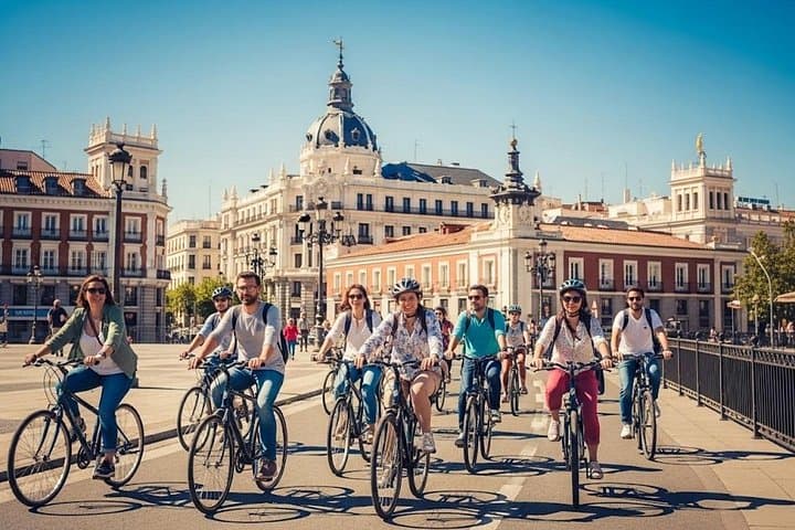 Unusual Madrid by Bike: Offbeat Routes, E-Bike Options & Hidden Gems photo 2
