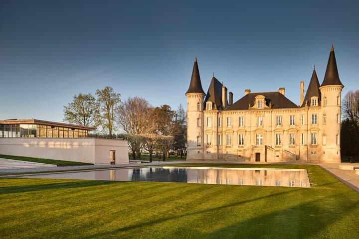 Full-Day Médoc Wine Route: Private Châteaux Tour from Bordeaux photo 4