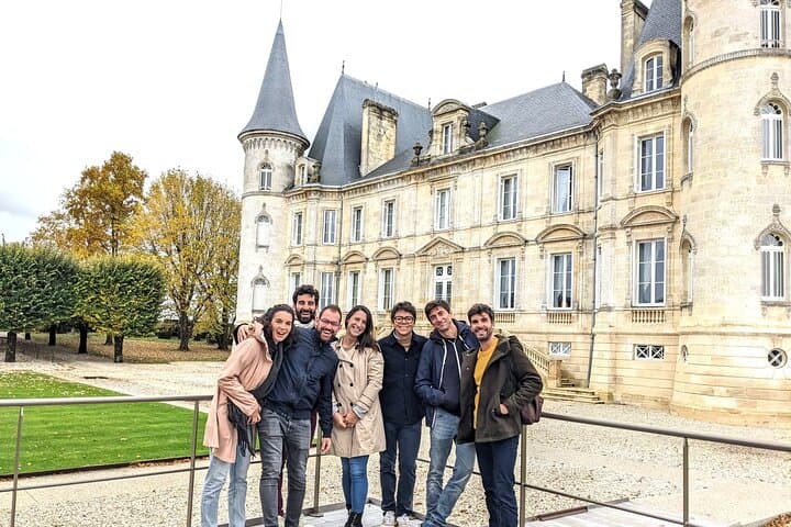 Full-Day Médoc Wine Route: Private Châteaux Tour from Bordeaux photo 5