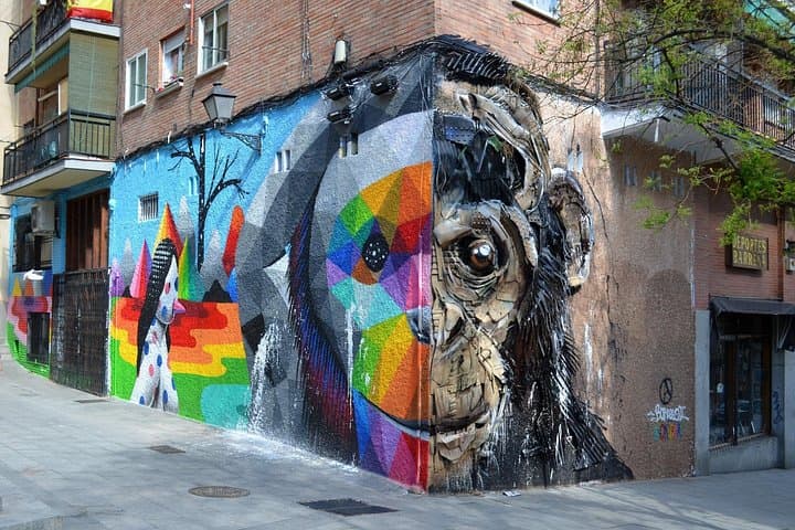 Unusual Madrid by Bike: Offbeat Routes, E-Bike Options & Hidden Gems photo 3