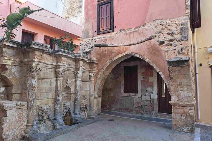 Rethymno Old Town Private Walking Tour: Venetian Harbor, Fortezza Stories & Cretan Flavors photo 4