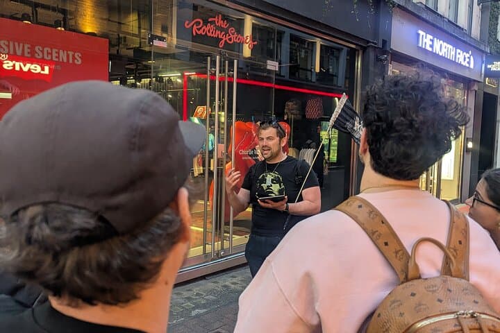 Soho Soundtrack: Rock & Roll Walking Tour of London's Music Quarter