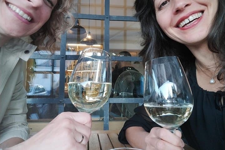 Wine and Bites Tour in Liberec: Guided Evening Food and Wine Walk photo 4