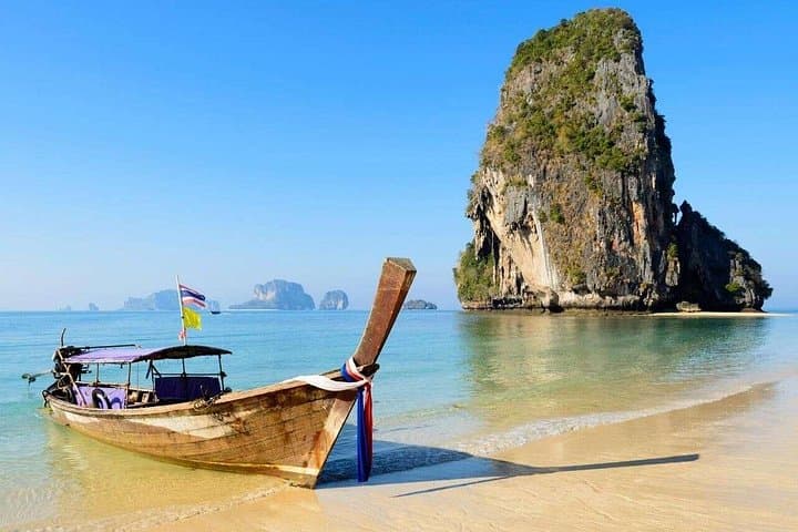 Sunset Snorkel at Krabi's 7 Barbecue Islands: Poda, Chicken & Bioluminescent Swim photo 3