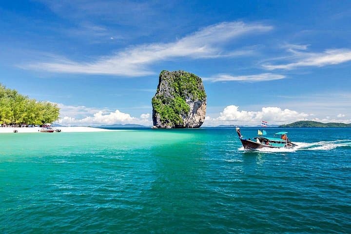 Sunset Snorkel at Krabi's 7 Barbecue Islands: Poda, Chicken & Bioluminescent Swim photo 2