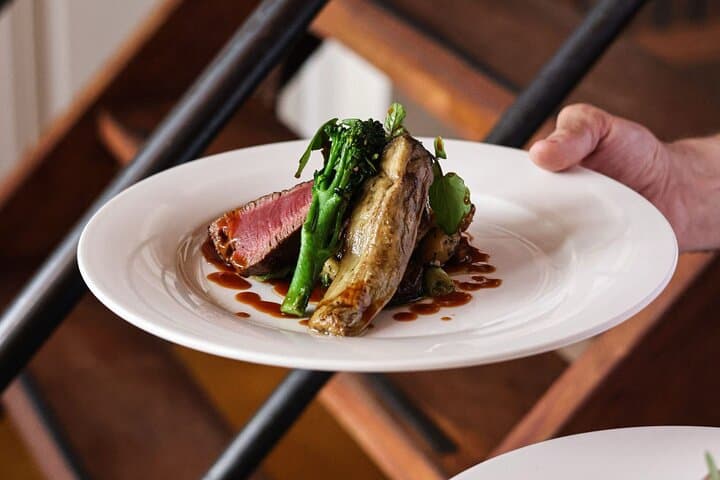 Amsterdam Exclusive Dinner Canal Cruise: Private Saloon Boat Dining on the Canals photo 3