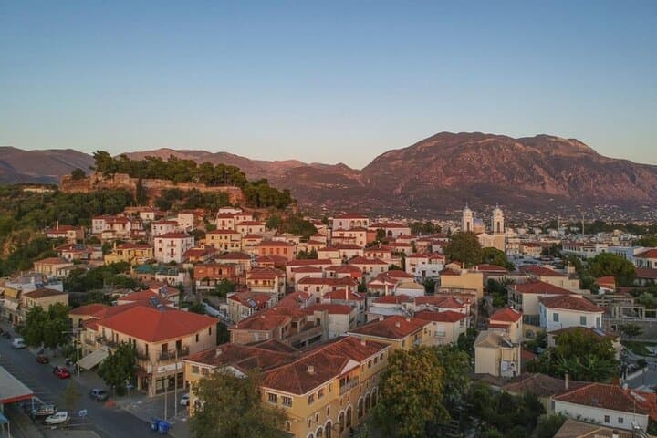Kalamata Through Time: Historic Center & Old Town Walking Tour photo 2