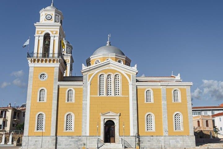 Kalamata Through Time: Historic Center & Old Town Walking Tour photo 4