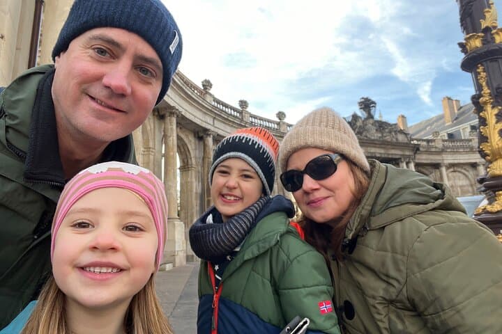 e-Scavenger Hunt Nancy — Self-Guided City Game Through Place Stanislas & Historic Sights photo 3