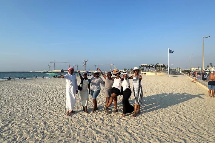 Dubai Full-Day City Tour: From Creek Abra to Burj Khalifa photo 4