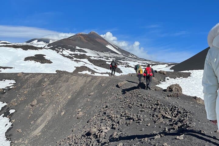 Hike Mount Etna from 2,500–3,000 m: Cable Car and Volcanological Trek photo 3
