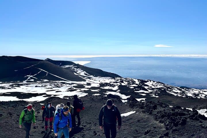Hike Mount Etna from 2,500–3,000 m: Cable Car and Volcanological Trek photo 5