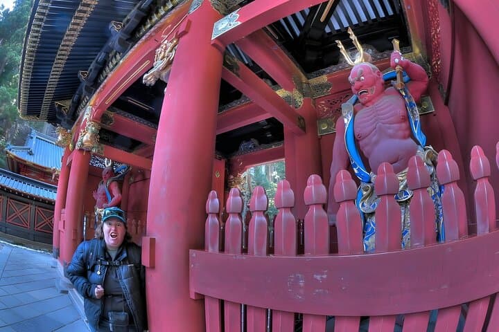 Nikko Private Day Tour: World Heritage Shrines, Kegon Falls & Lake Chuzenji photo 2