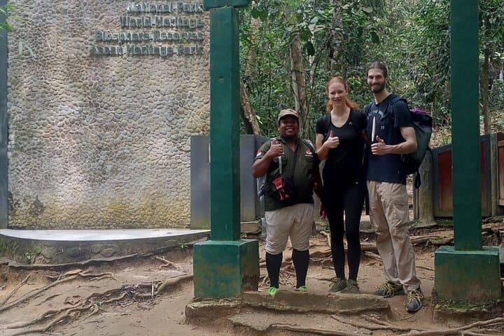 Bukit Lawang 4-Day Jungle Trek: Orangutans, River Camps & Tube-Raft Return photo 6
