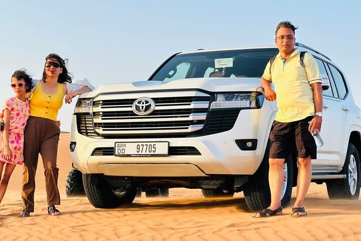 Premium Dubai Desert Safari: Dune Buggy, ATV Quad Biking & BBQ Dinner photo 5