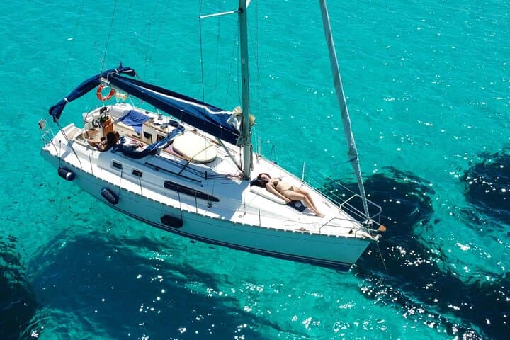 Sail the Egadi Islands: Full-Day Boat Trip from Trapani