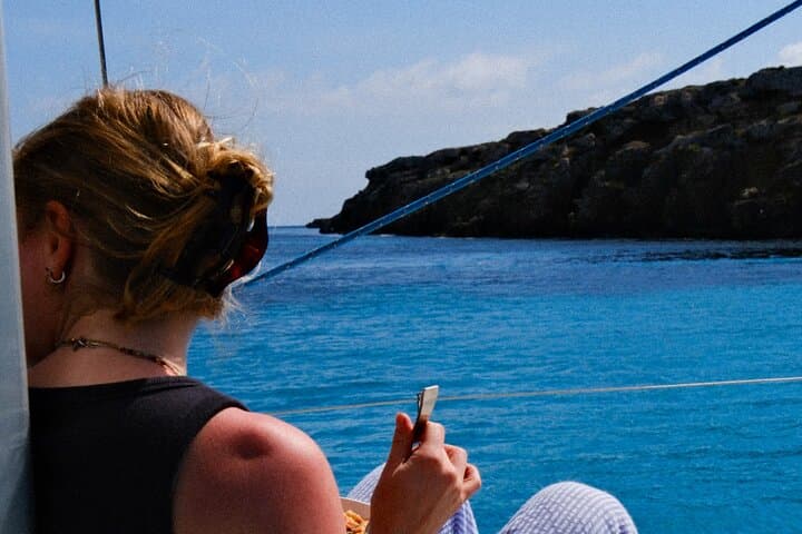 Sail the Egadi Islands: Full-Day Boat Trip from Trapani photo 4