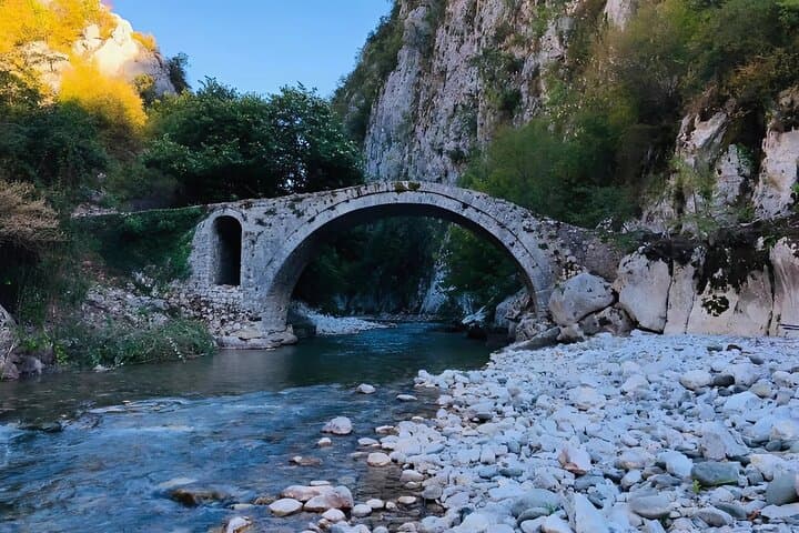 Black Drin Rafting and Swimming Day Trip from Tirana photo 2