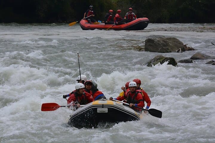 Black Drin Rafting and Swimming Day Trip from Tirana photo 6