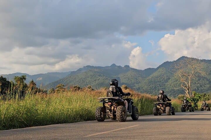 Sticky Waterfall & ATV Day Trip from Chiang Mai: Bua Thong Guide photo 4