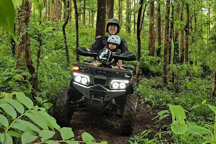 Sticky Waterfall & ATV Day Trip from Chiang Mai: Bua Thong Guide photo 5