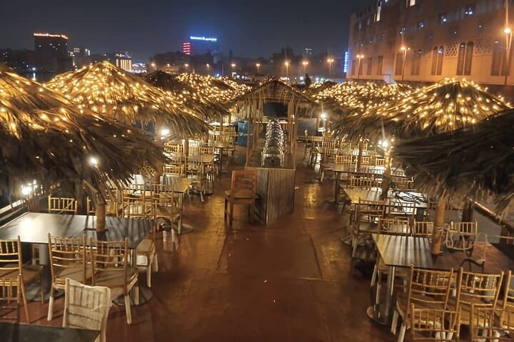 Dubai Dhow Cruise VIP Dining: Evening Buffet & Live Shows on Dubai Creek photo 2