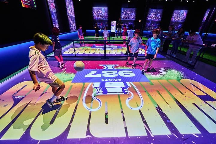 Messi Experience Dubai: Immersive Football Journey at Festival City Mall photo 3