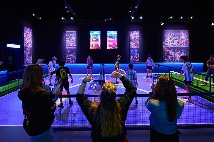 Messi Experience Dubai: Immersive Football Journey at Festival City Mall photo 2