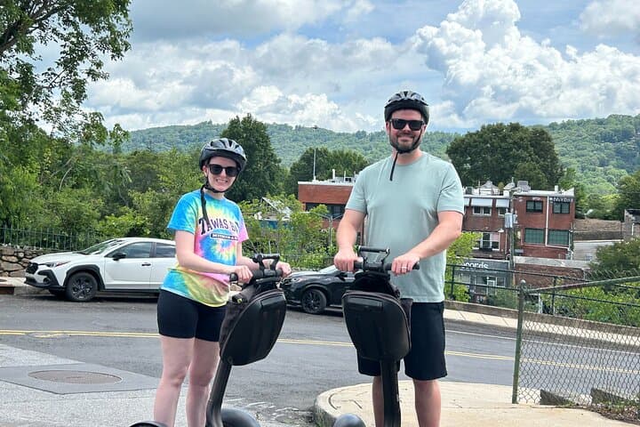 Glide Through Asheville: A Downtown Segway Tour of History, Art, and Architecture photo 5