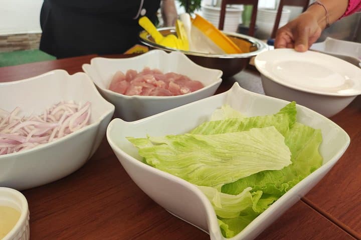 Ceviche & Pisco Tour from Salaverry: Chan Chan, Huanchaco Market & Cooking Class photo 4