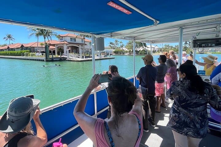 Naples Sightseeing Cruise on a 40‑Foot Vessel — Tin City to Gulf Views photo 2