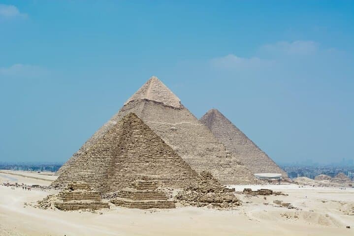 Two-Day Cairo Highlights from Hurghada — Pyramids, Grand Egyptian Museum & Old Cairo photo 4