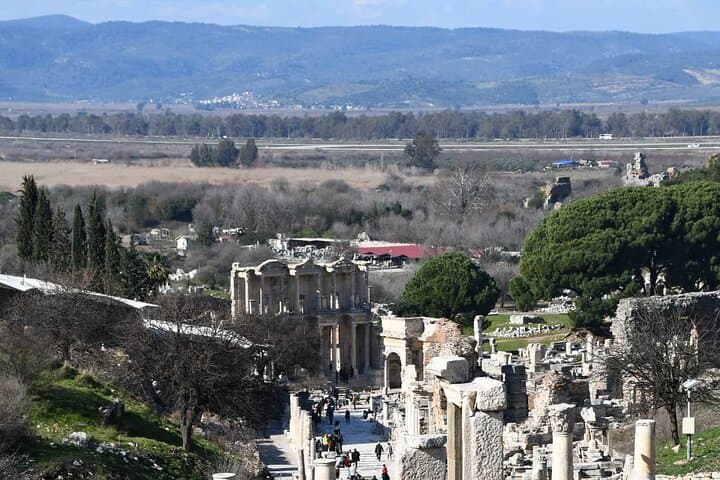 Full-Day Ephesus Archaeology Tour from Kuşadası with Lunch photo 6