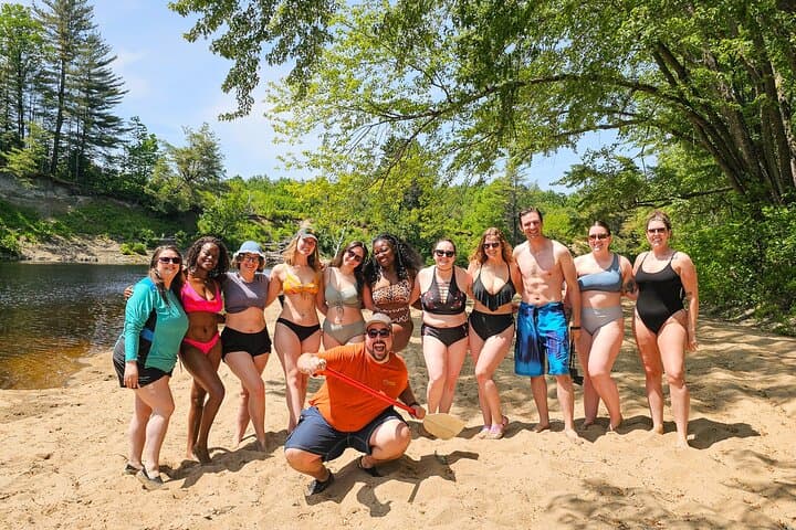 Coulonge River Lazy Rafting: Full-Day Trip from Ottawa & Gatineau photo 3