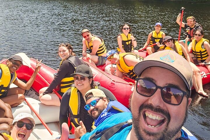 Coulonge River Lazy Rafting: Full-Day Trip from Ottawa & Gatineau photo 4