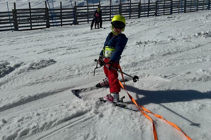 Private Beginner Ski Lesson at El Colorado Ski Center (from Santiago) photo 4