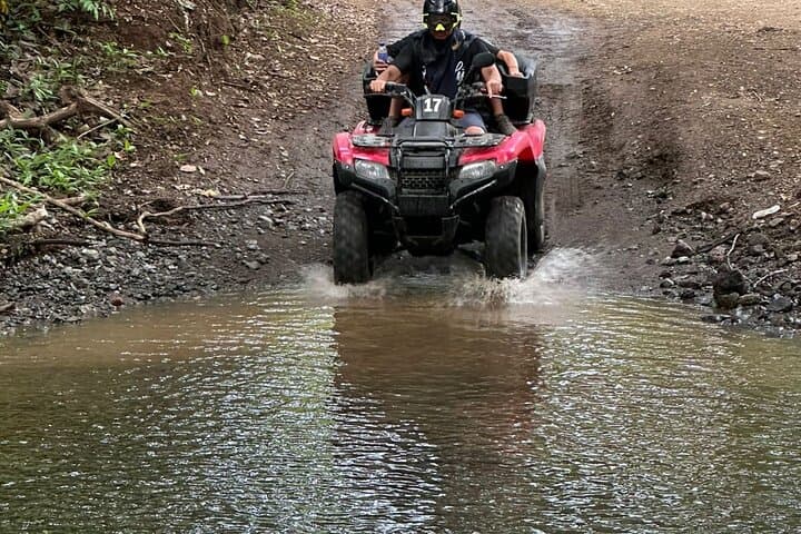 Guanacaste Side-by-Side and Quad Adventure: Rivers, Dry Forests & Beaches photo 6
