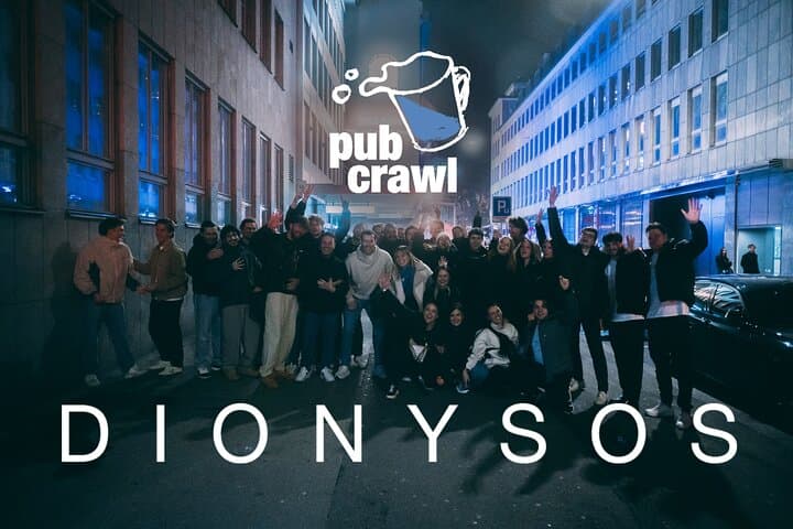 Zurich Pub Crawl: Niederdorf Nightlife with Dionysos Events photo 2