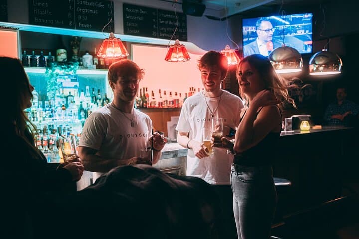 Zurich Pub Crawl: Niederdorf Nightlife with Dionysos Events photo 5