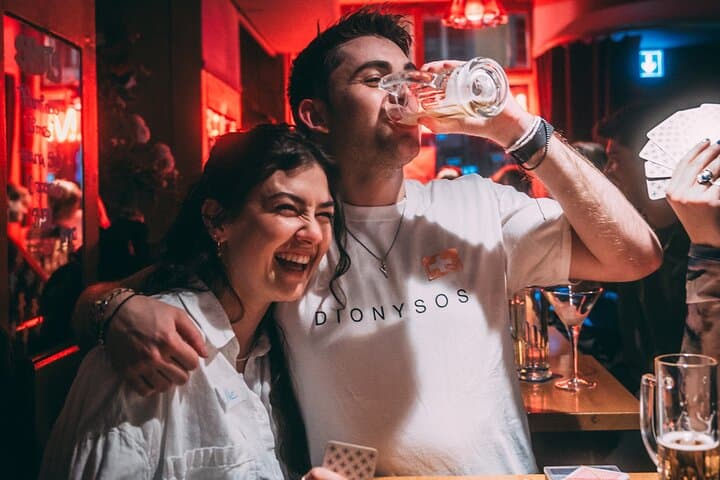 Zurich Pub Crawl: Niederdorf Nightlife with Dionysos Events photo 4