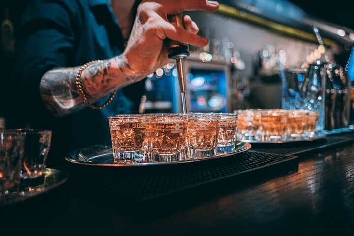 Zurich Pub Crawl: Niederdorf Nightlife with Dionysos Events photo 6