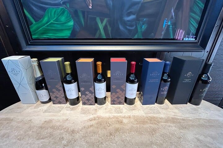 Private Stellenbosch Wine-Region 4WD Luxury Day Tour from Cape Town photo 2