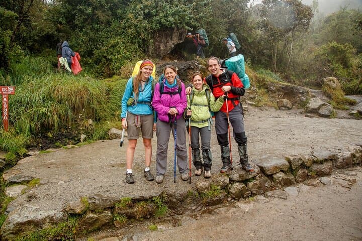 Cusco 2-Day Inca Trail & Machu Picchu: Short Trek from Km 104 with 1-Night Stay photo 4